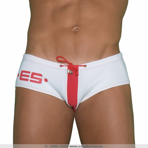 904 Sport Line ES - WHITE & RED 904 Sport Line ES - WHITE & RED