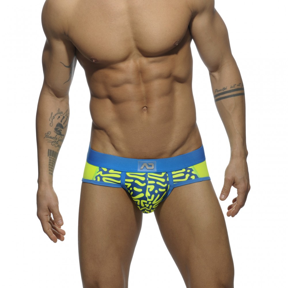 AD574 Lines Brief - YELLOW