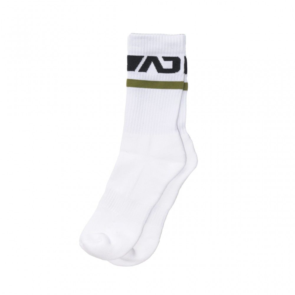 AD521 Basic Sport Sock - BLACK