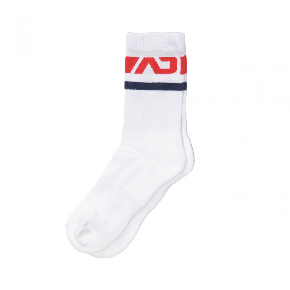 AD521 Basic Sport Sock - RED
