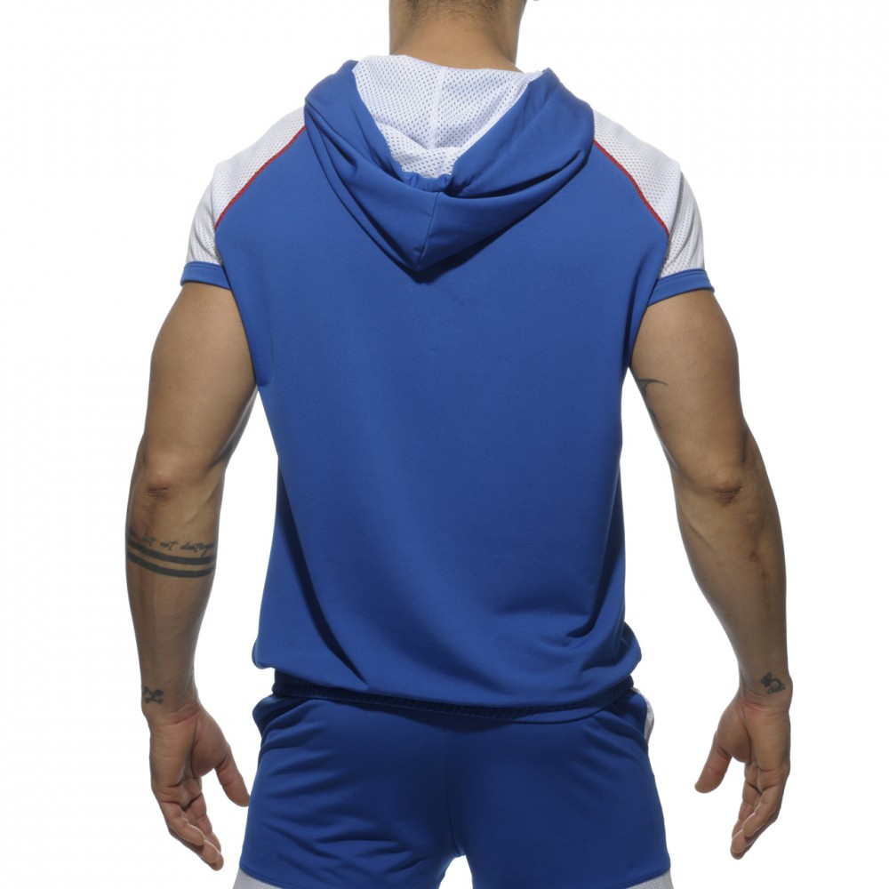 AD397 Jersey Light Sleeveless - ROYAL BLUE