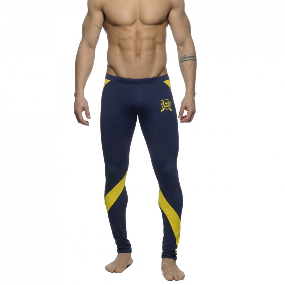 AD427 It's Passion Tights - NAVY