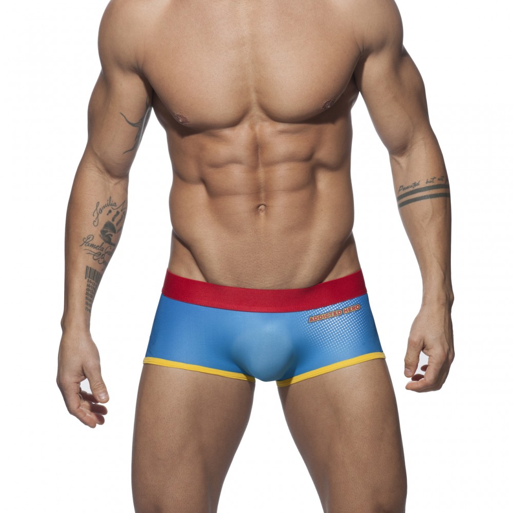 AD628 Hero Boxer - ROYAL