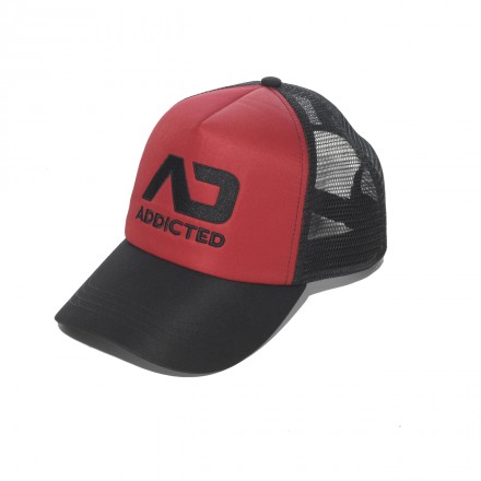 AD385 AD Fetish Cap - RED