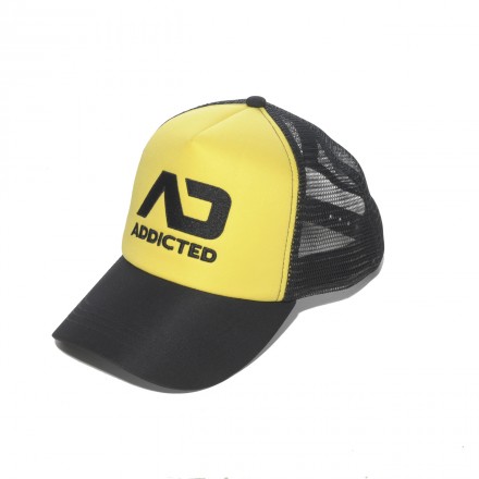 AD385 AD Fetish Cap - YELLOW
