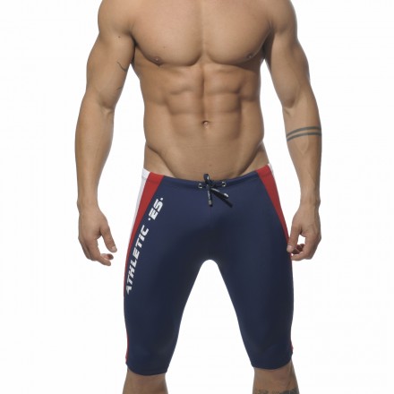 SP044 Short Running Pants - NAVY