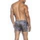1833 Elliot Camo Short - BROWN