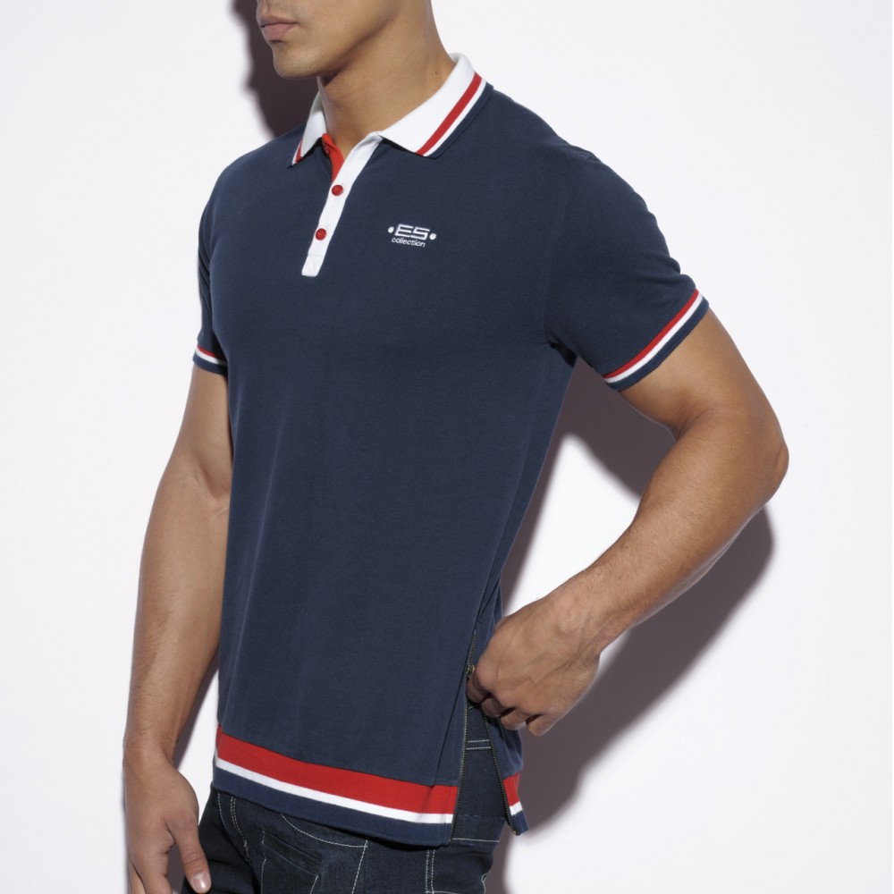Polo13 Sailor Polo - NAVY