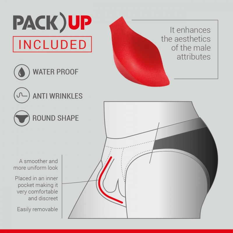 1830 Waldo Jungle Brief - NAVY